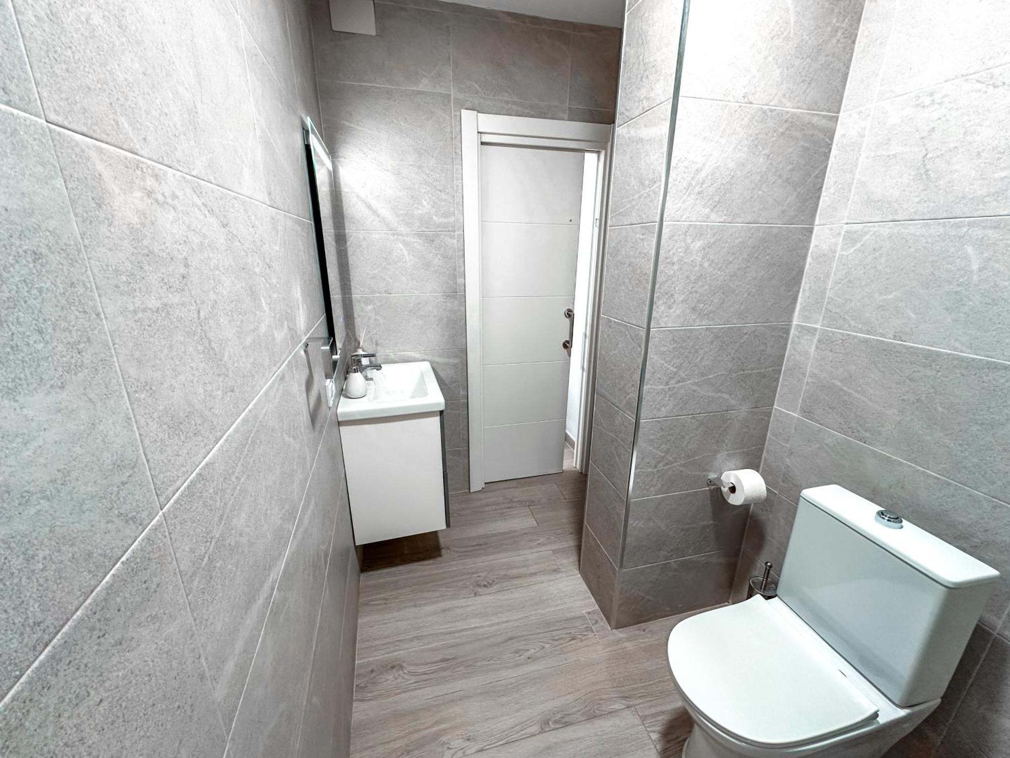 A&M Apartamento En Nervion Σεβίλλη Εξωτερικό φωτογραφία