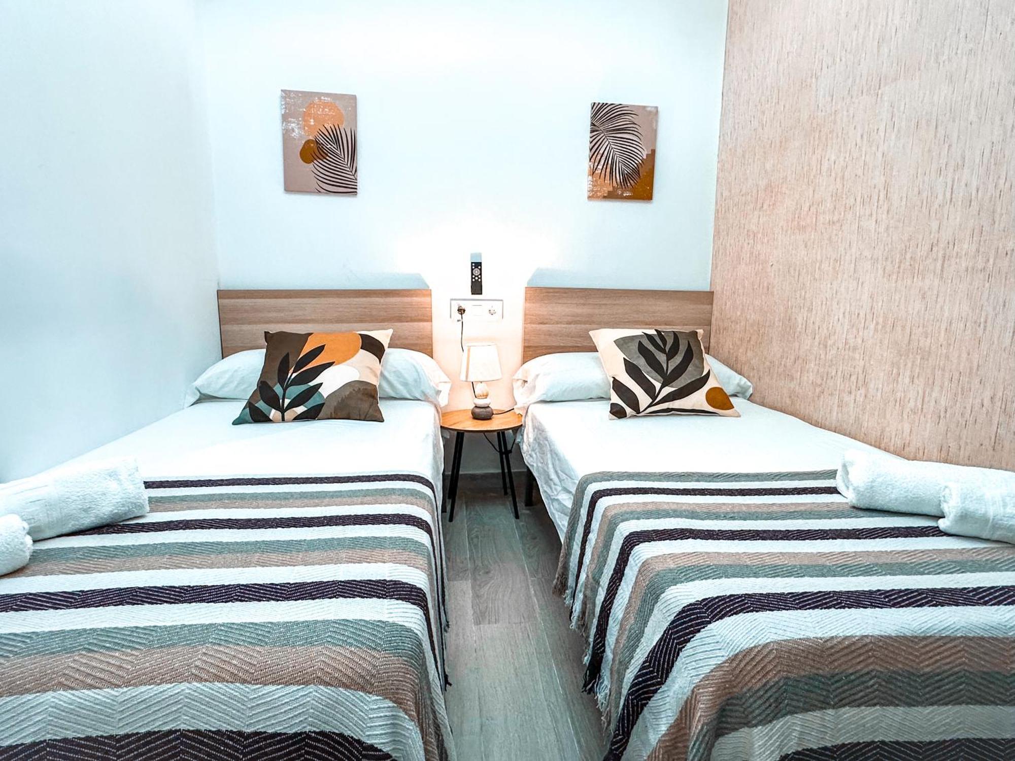 A&M Apartamento En Nervion Σεβίλλη Εξωτερικό φωτογραφία
