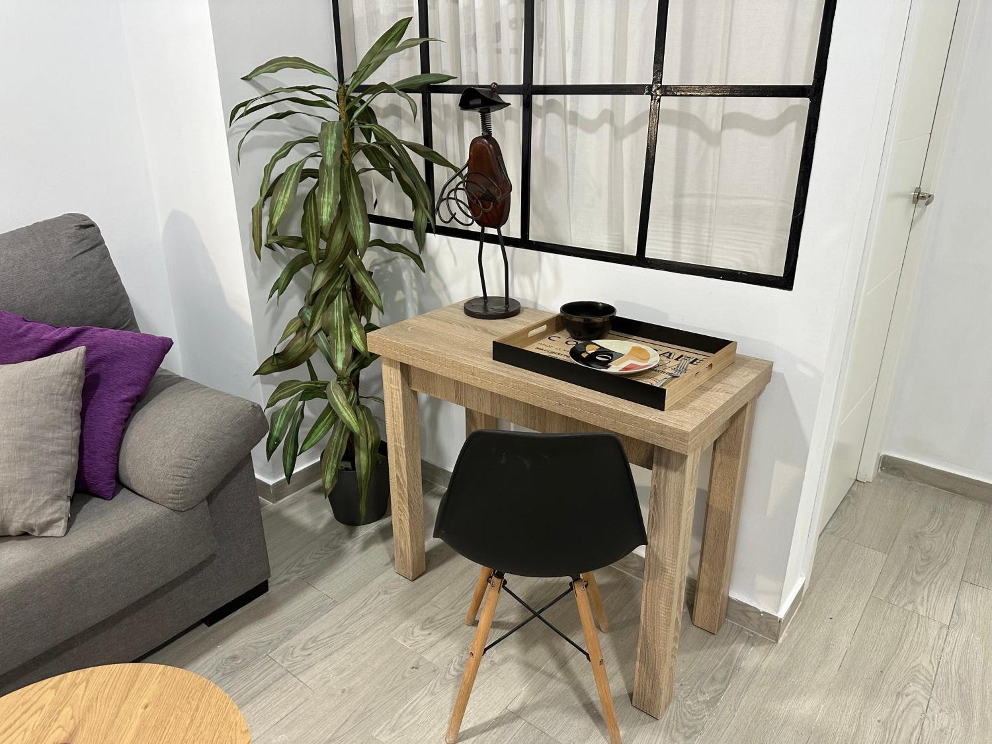 A&M Apartamento En Nervion Σεβίλλη Εξωτερικό φωτογραφία