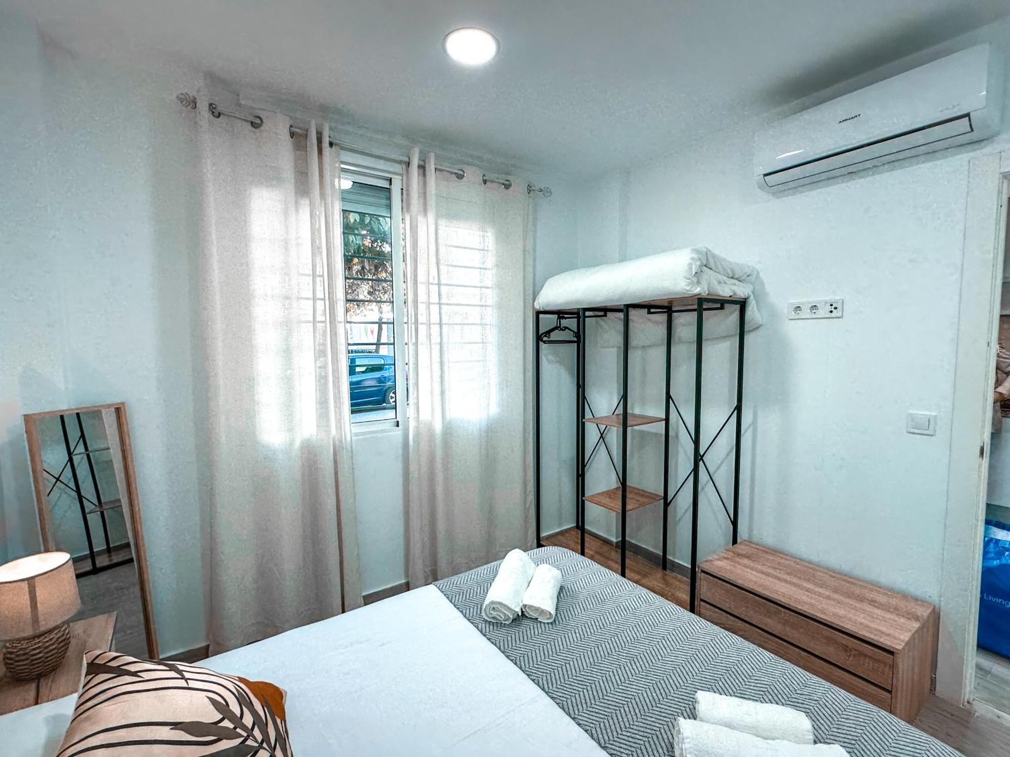 A&M Apartamento En Nervion Σεβίλλη Εξωτερικό φωτογραφία